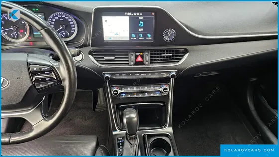 HYUNDAI GRANDEUR 3.0 EXCLUSIVE