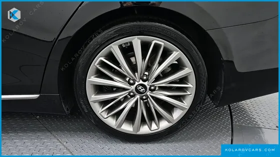 HYUNDAI GRANDEUR 3.0 EXCLUSIVE
