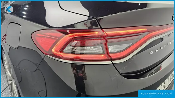 HYUNDAI GRANDEUR 3.0 EXCLUSIVE