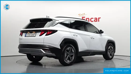 HYUNDAI TUCSON HEV 1.6 2WD