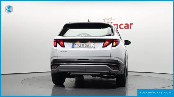HYUNDAI TUCSON HEV 1.6 2WD