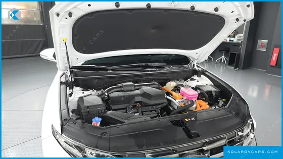 HYUNDAI TUCSON HEV 1.6 2WD