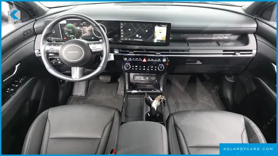 HYUNDAI TUCSON HEV 1.6 2WD