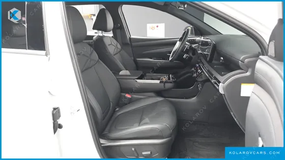 HYUNDAI TUCSON HEV 1.6 2WD