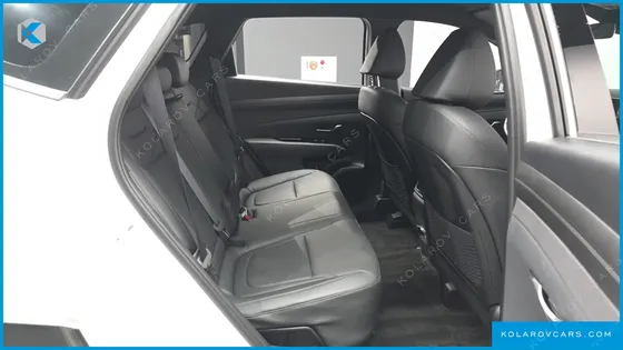 HYUNDAI TUCSON HEV 1.6 2WD