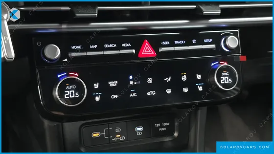 HYUNDAI TUCSON HEV 1.6 2WD