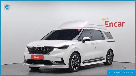 KIA CARNIVAL GASOLINE 9-SEATER LIMOUSINE(SPECIAL VEHICLE)