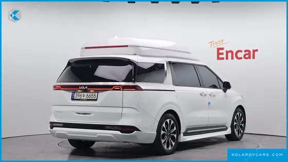 KIA CARNIVAL GASOLINE 9-SEATER LIMOUSINE(SPECIAL VEHICLE)