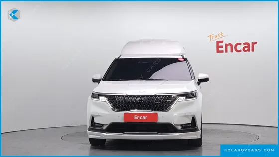 KIA CARNIVAL GASOLINE 9-SEATER LIMOUSINE(SPECIAL VEHICLE)