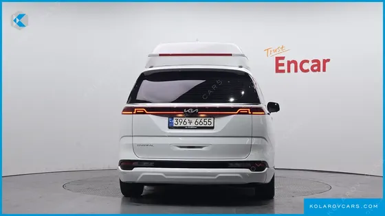 KIA CARNIVAL GASOLINE 9-SEATER LIMOUSINE(SPECIAL VEHICLE)