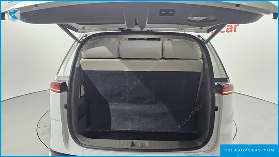 KIA CARNIVAL GASOLINE 9-SEATER LIMOUSINE(SPECIAL VEHICLE)