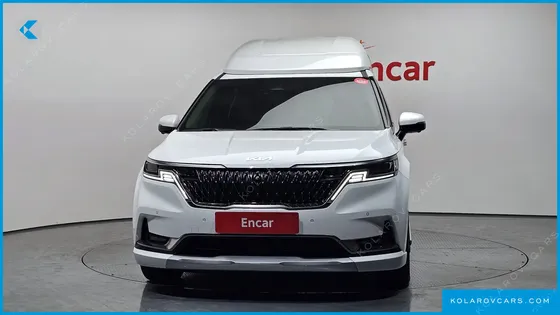 KIA CARNIVAL GASOLINE 9-SEATER HI-LIMOUSINE