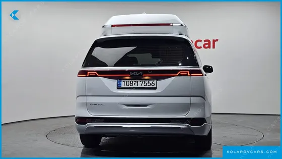 KIA CARNIVAL GASOLINE 9-SEATER HI-LIMOUSINE