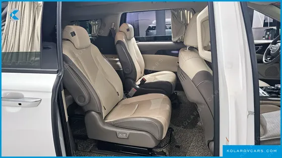 KIA CARNIVAL GASOLINE 9-SEATER HI-LIMOUSINE