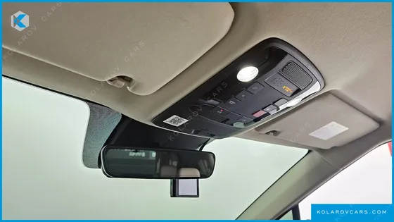 KIA CARNIVAL GASOLINE 9-SEATER HI-LIMOUSINE