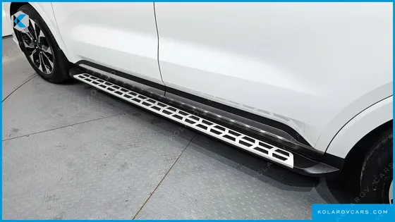 KIA CARNIVAL GASOLINE 9-SEATER HI-LIMOUSINE