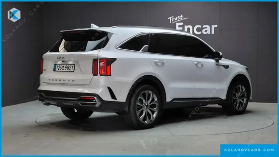 KIA SORENTO DIESEL 2.2 4WD