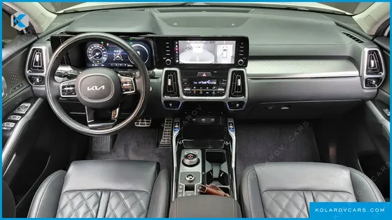 KIA SORENTO DIESEL 2.2 4WD