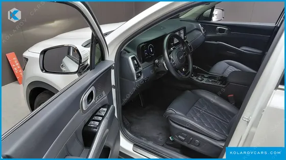 KIA SORENTO DIESEL 2.2 4WD