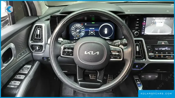 KIA SORENTO DIESEL 2.2 4WD