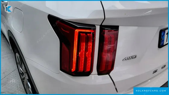 KIA SORENTO DIESEL 2.2 4WD