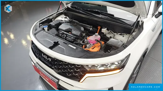 KIA SORENTO HEV 1.6 2WD