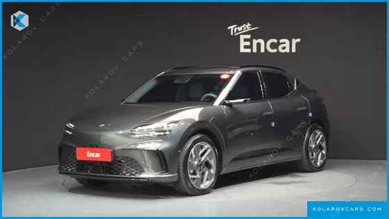 GENESIS GV60 STANDARD AWD