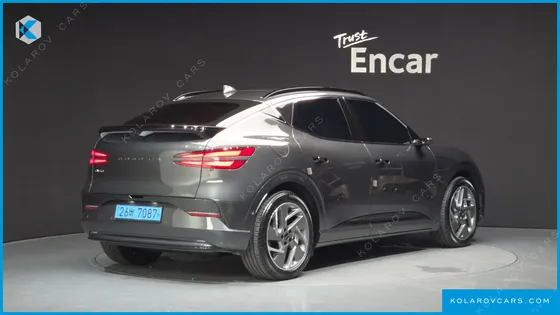GENESIS GV60 STANDARD AWD