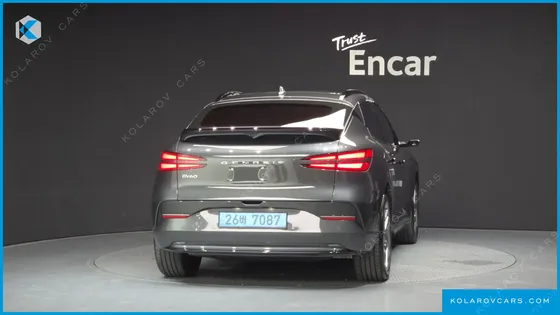 GENESIS GV60 STANDARD AWD