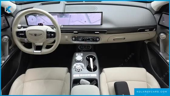 GENESIS GV60 STANDARD AWD