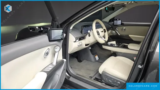 GENESIS GV60 STANDARD AWD