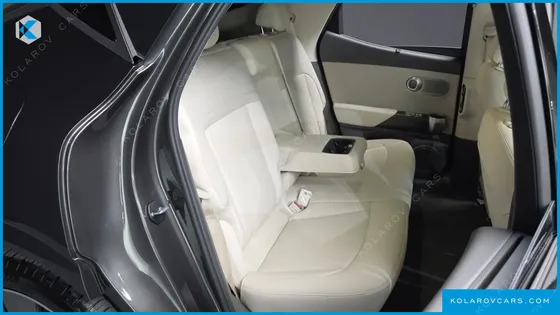GENESIS GV60 STANDARD AWD