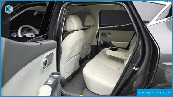 GENESIS GV60 STANDARD AWD