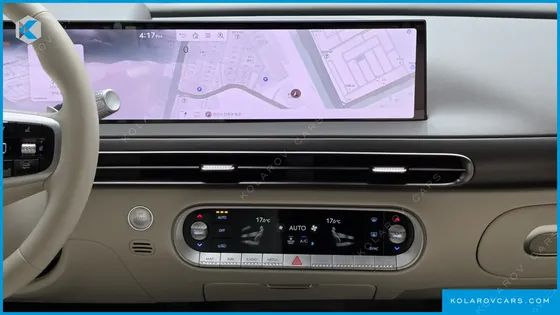 GENESIS GV60 STANDARD AWD