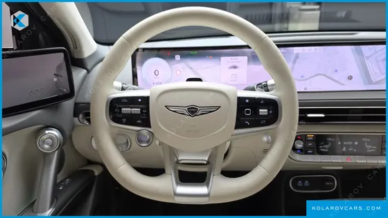GENESIS GV60 STANDARD AWD