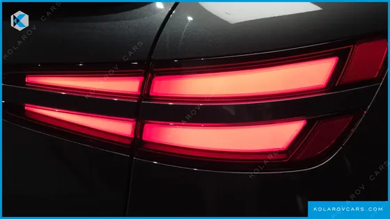 GENESIS GV60 STANDARD AWD