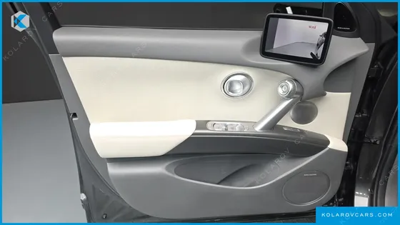 GENESIS GV60 STANDARD AWD