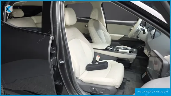 GENESIS GV60 STANDARD AWD