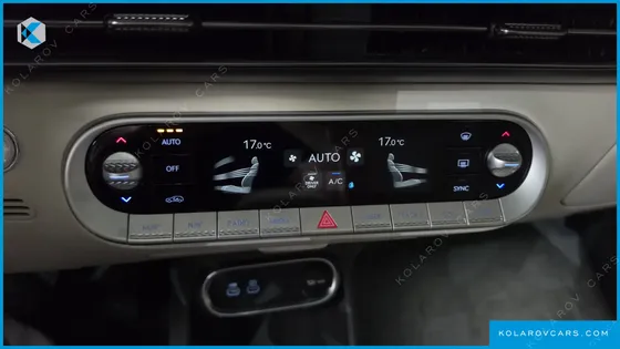 GENESIS GV60 STANDARD AWD