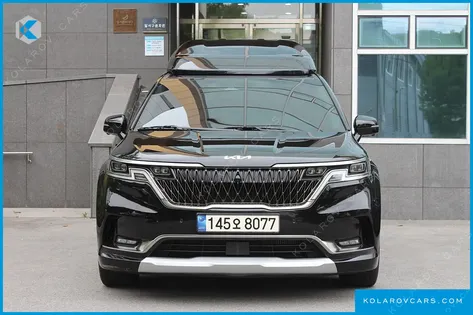 KIA CARNIVAL 9-SEATER HI-LIMOUSINE
