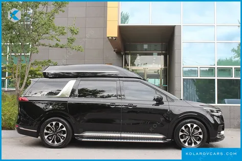 KIA CARNIVAL 9-SEATER HI-LIMOUSINE