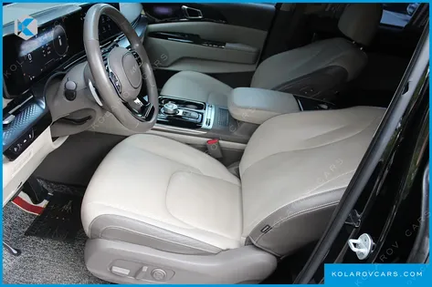 KIA CARNIVAL 9-SEATER HI-LIMOUSINE