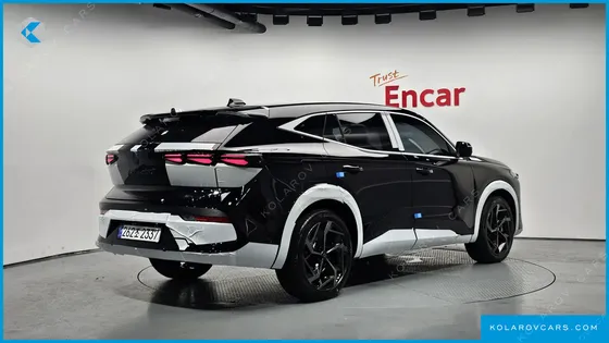RENAULT KOREA FILANTE 1.5 E-TECH ESPRIT ALPINE 2WD