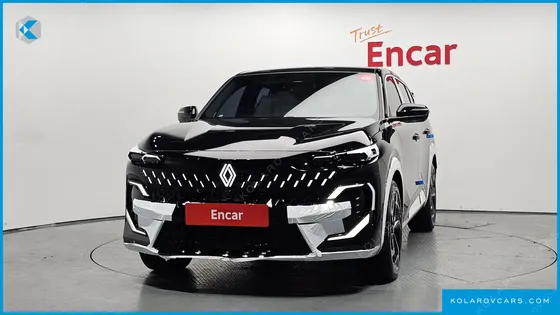 RENAULT KOREA FILANTE 1.5 E-TECH ESPRIT ALPINE 2WD