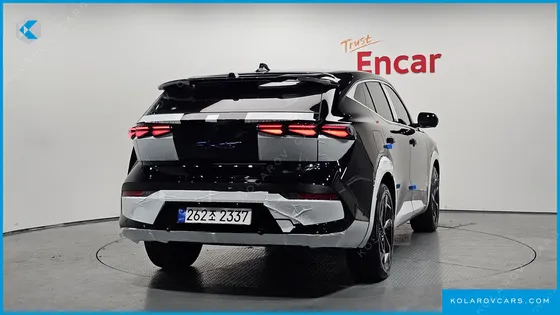 RENAULT KOREA FILANTE 1.5 E-TECH ESPRIT ALPINE 2WD