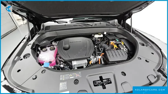 RENAULT KOREA FILANTE 1.5 E-TECH ESPRIT ALPINE 2WD