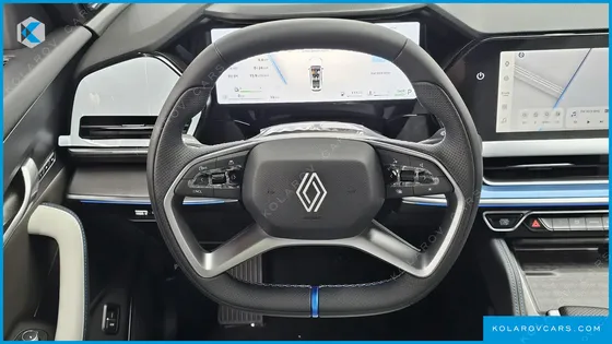 RENAULT KOREA FILANTE 1.5 E-TECH ESPRIT ALPINE 2WD