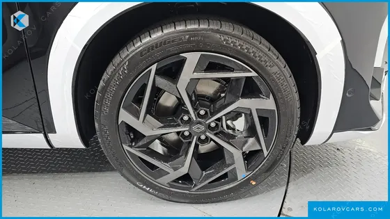 RENAULT KOREA FILANTE 1.5 E-TECH ESPRIT ALPINE 2WD