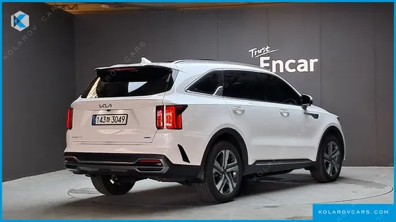 KIA SORENTO HEV 1.6 4WD
