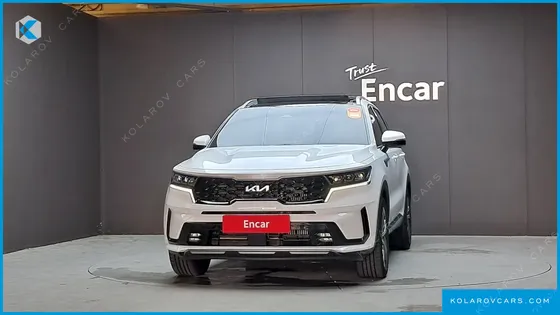 KIA SORENTO HEV 1.6 4WD